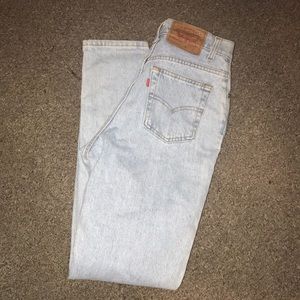 Vintage Levi’s Size 9m